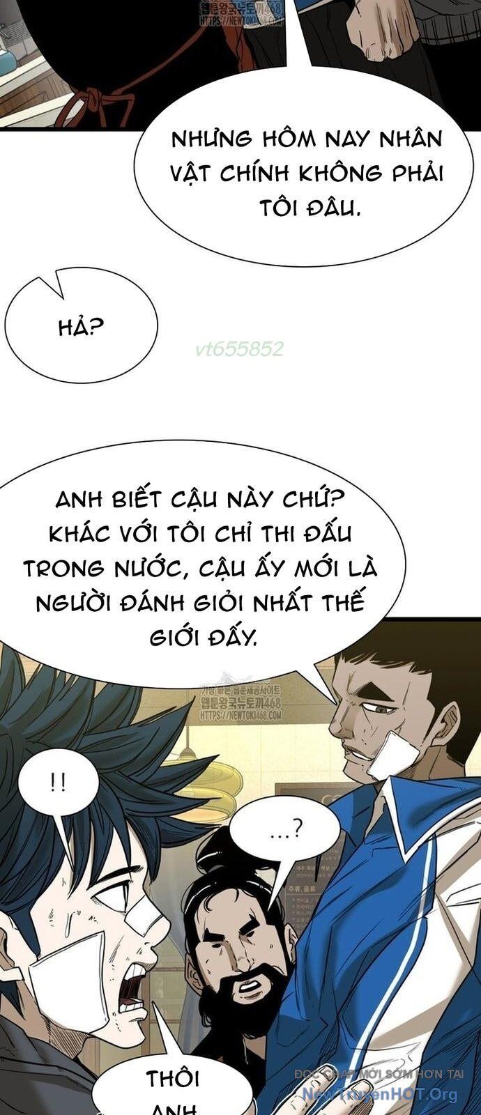 Shark - Cá Mập - Chương 374