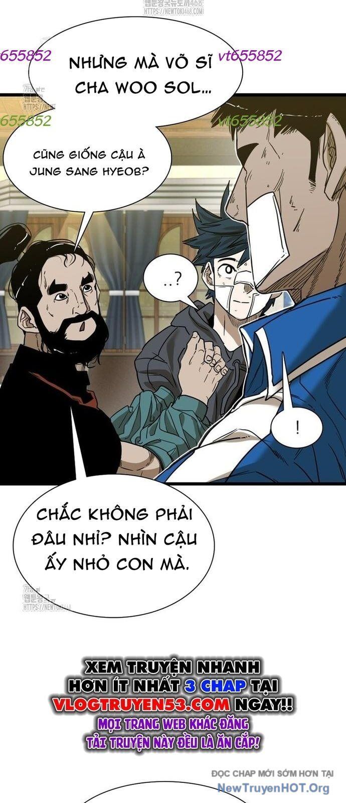 Shark - Cá Mập - Chương 374
