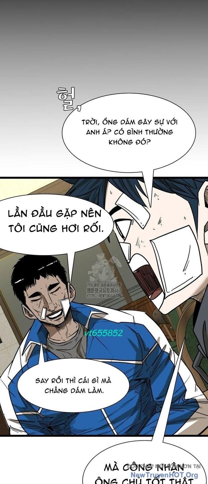 Shark - Cá Mập - Chương 374