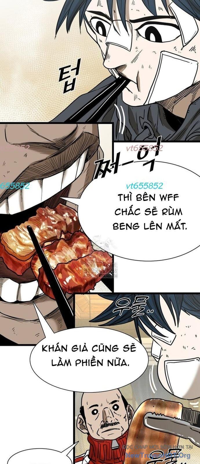 Shark - Cá Mập - Chương 374