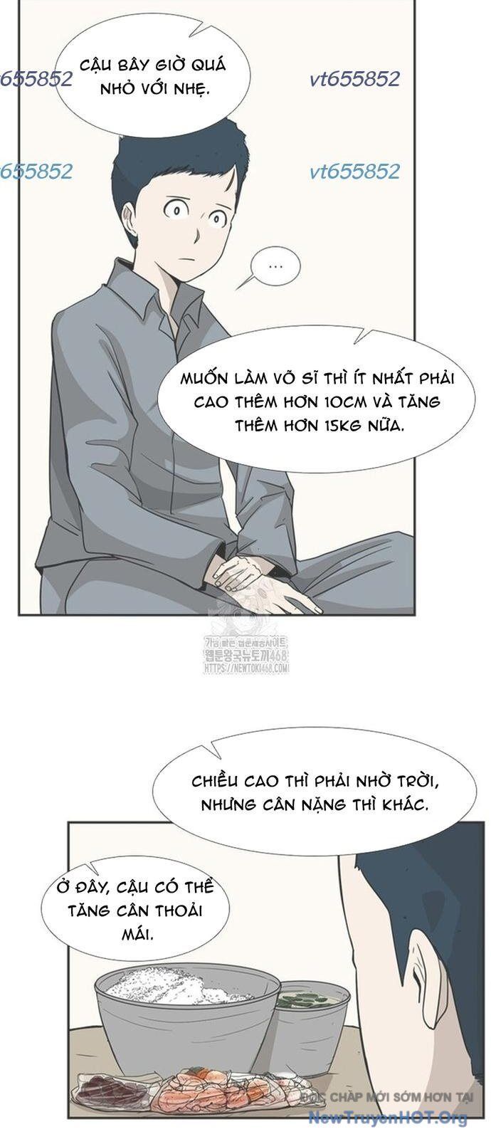 Shark - Cá Mập - Chương 374
