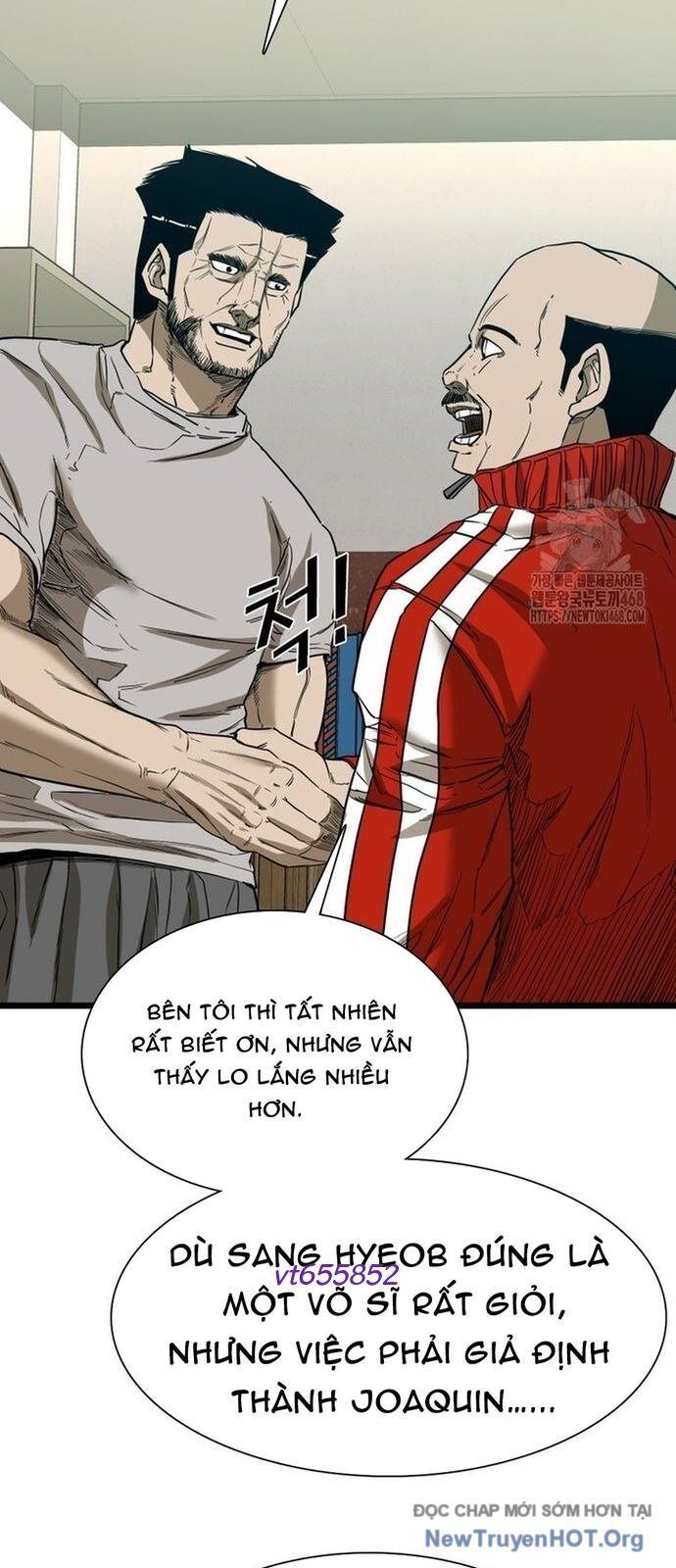 Shark - Cá Mập - Chương 374