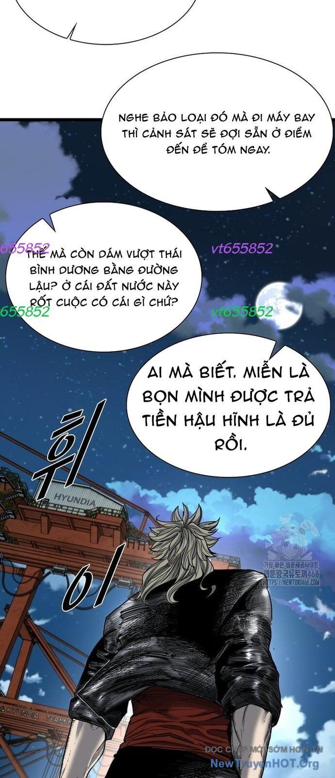 Shark - Cá Mập - Chương 374