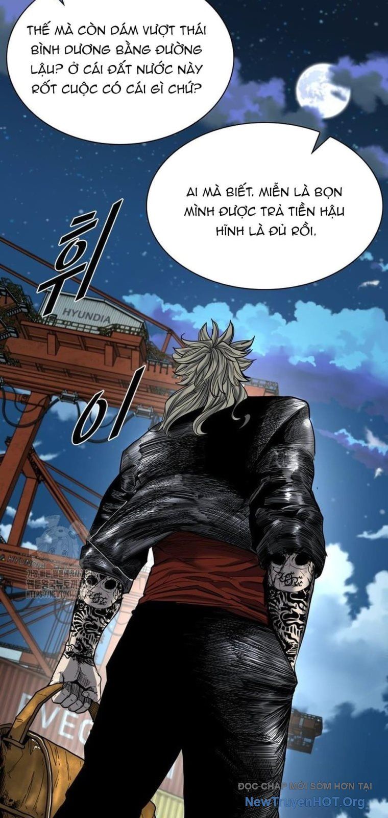 Shark - Cá Mập - Chương 375