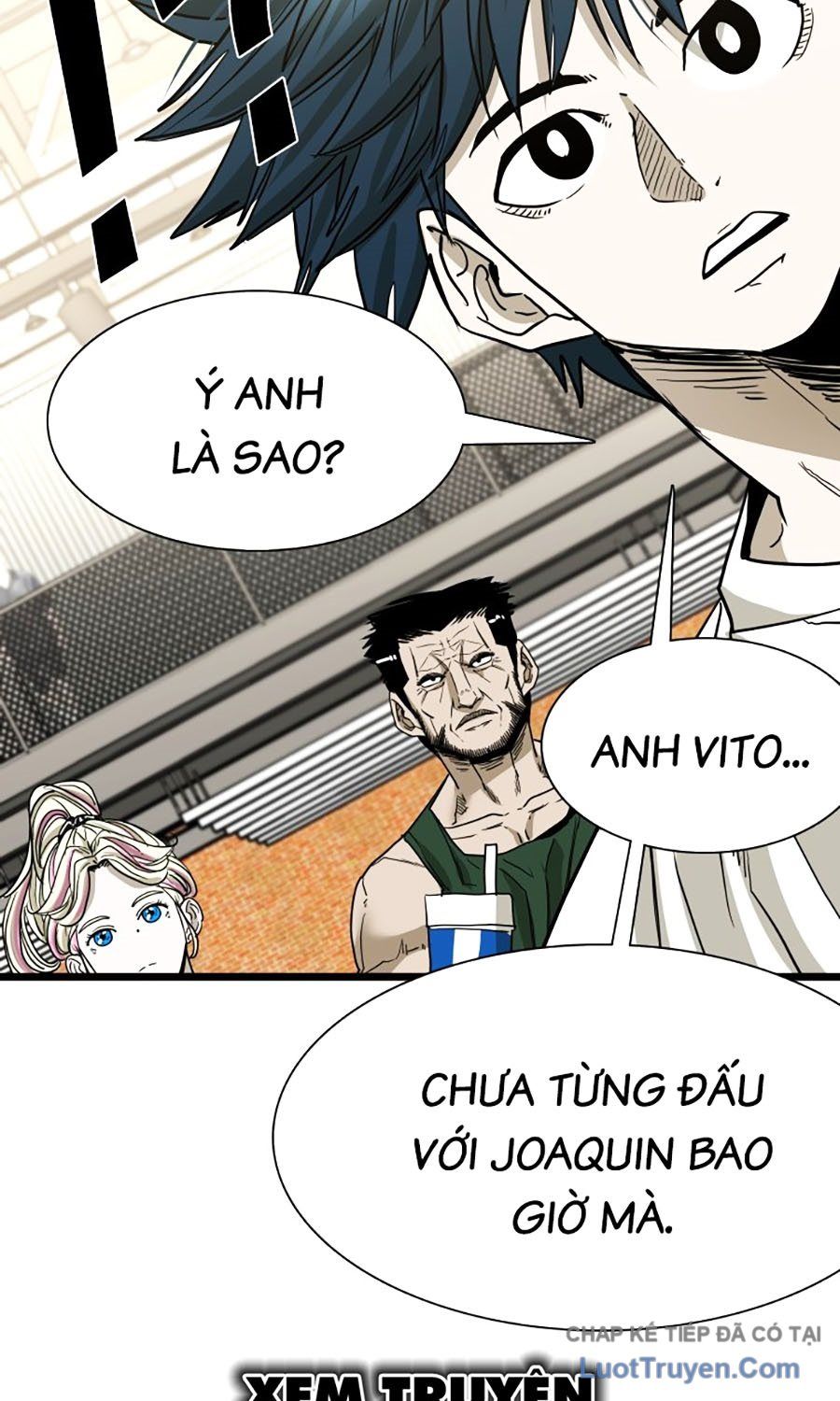 Shark - Cá Mập - Chương 380
