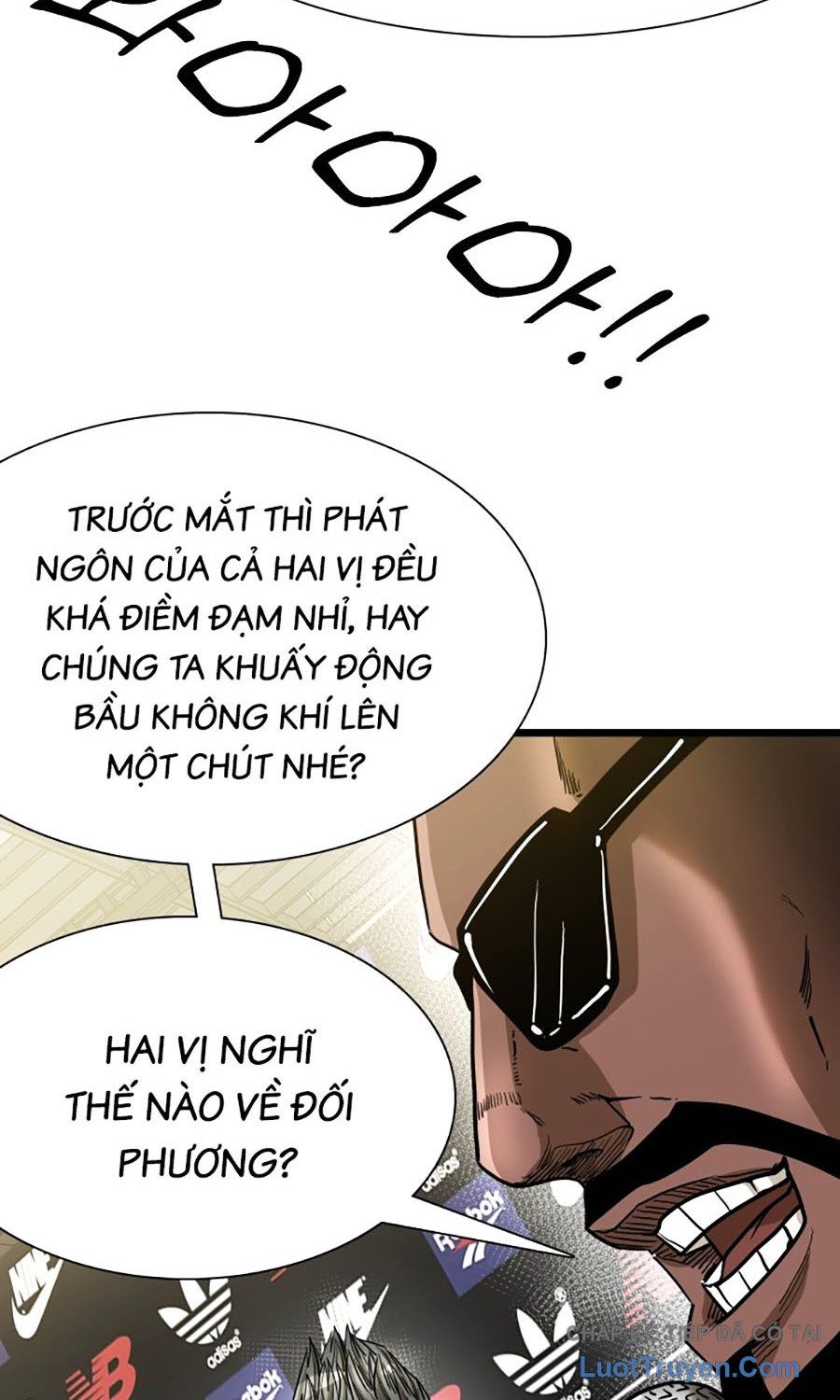 Shark - Cá Mập - Chương 380