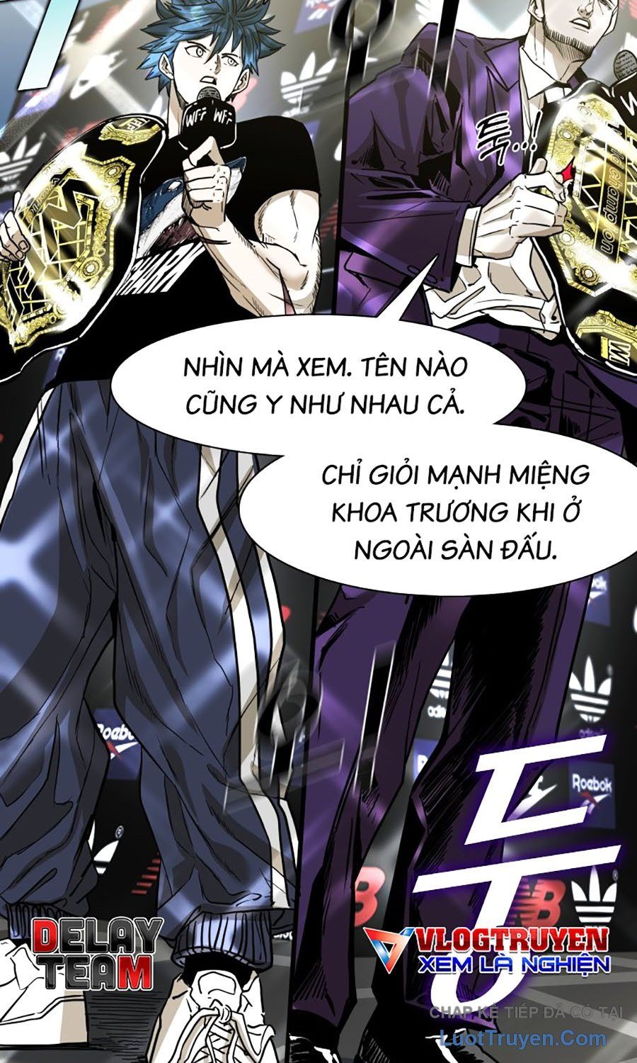 Shark - Cá Mập - Chương 380