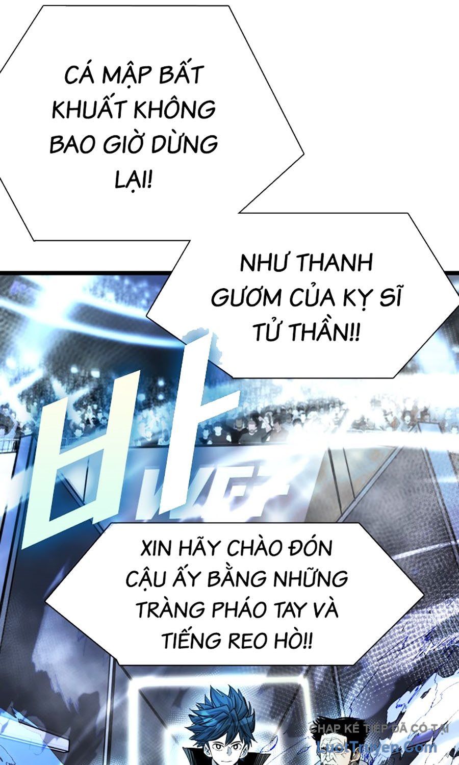 Shark - Cá Mập - Chương 382