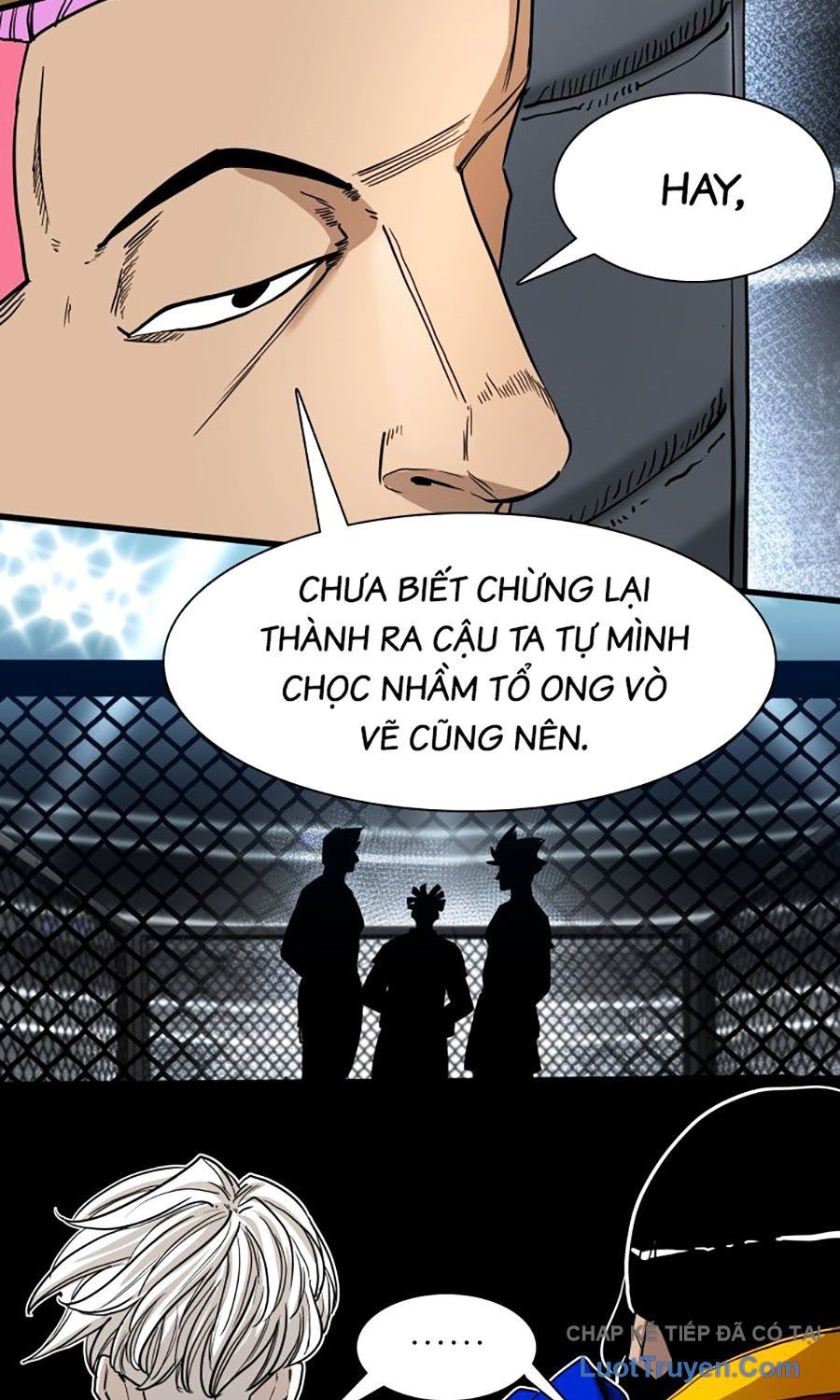 Shark - Cá Mập - Chương 382