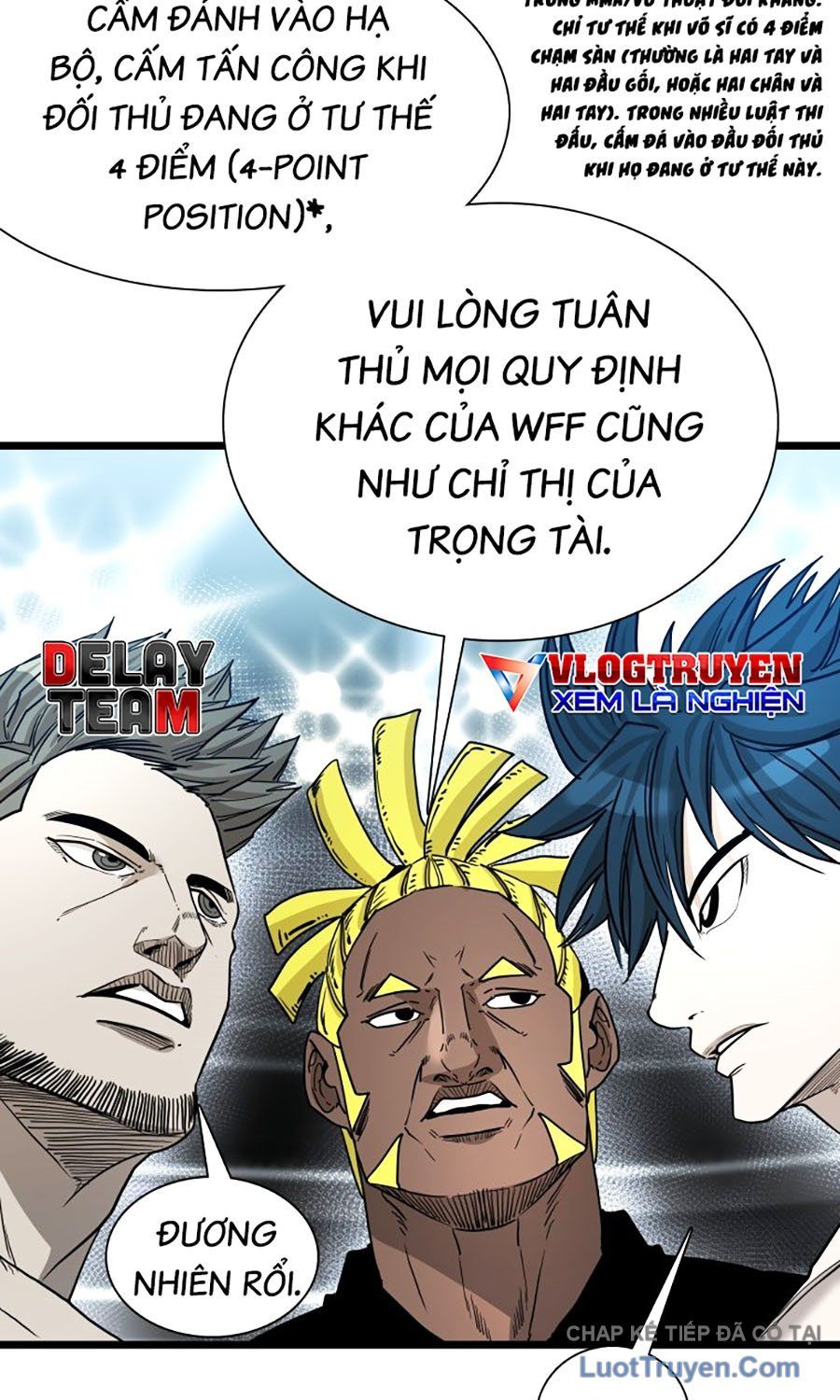 Shark - Cá Mập - Chương 382