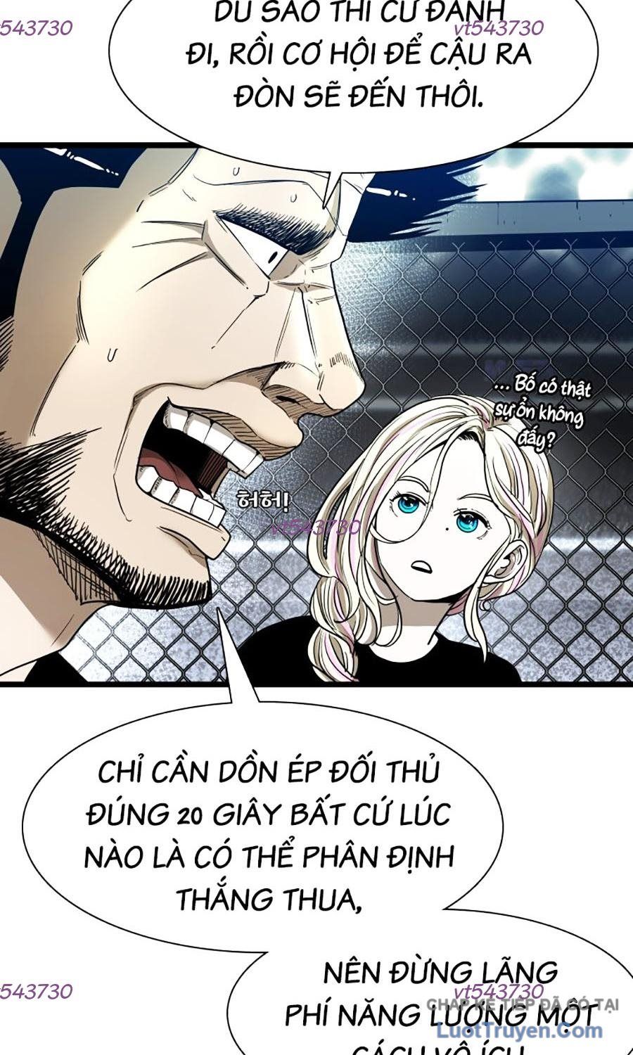 Shark - Cá Mập - Chương 385