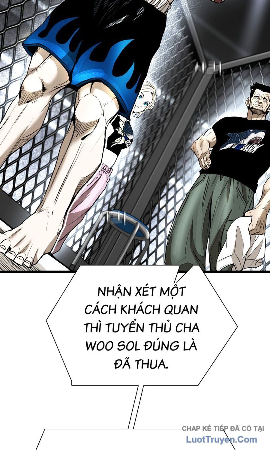 Shark - Cá Mập - Chương 385
