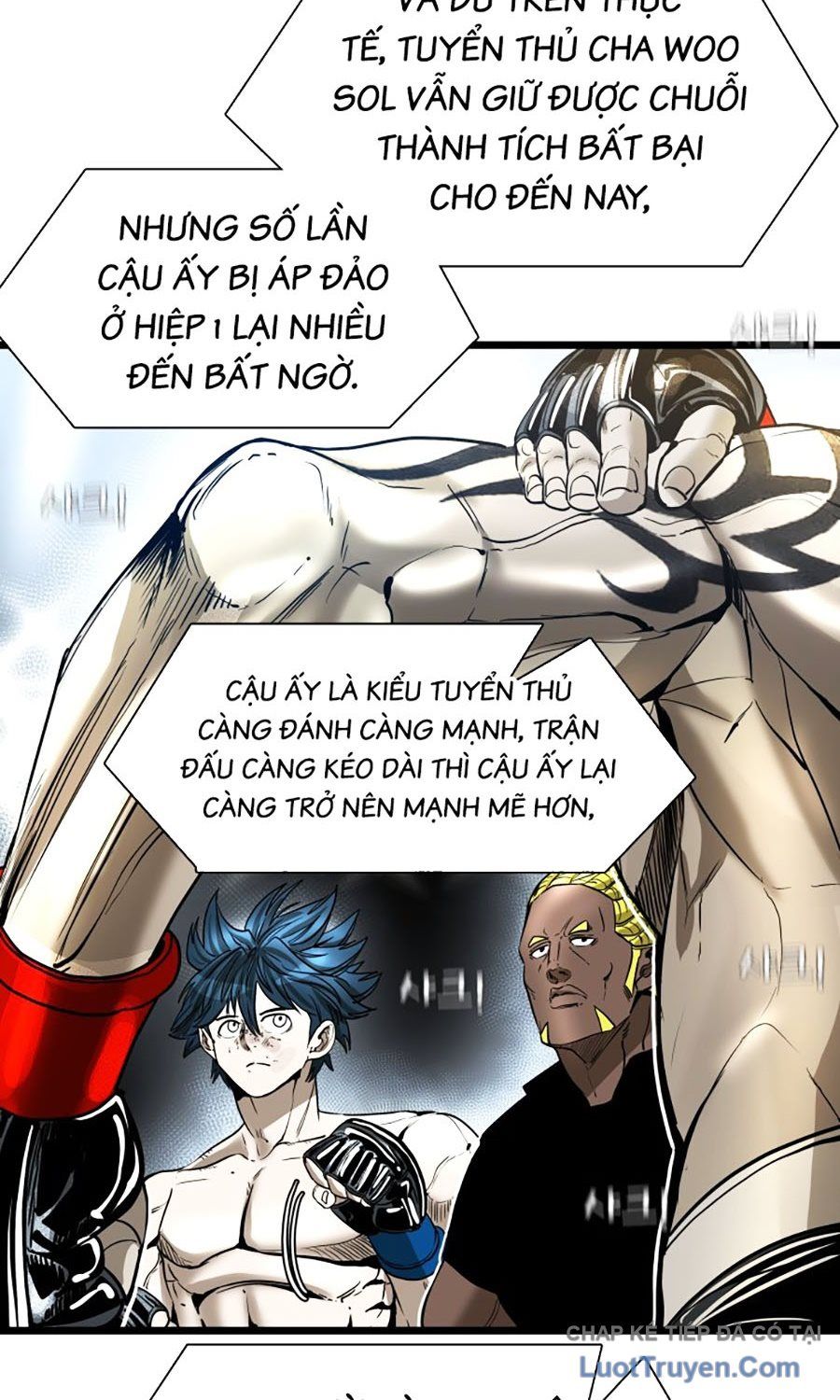 Shark - Cá Mập - Chương 385
