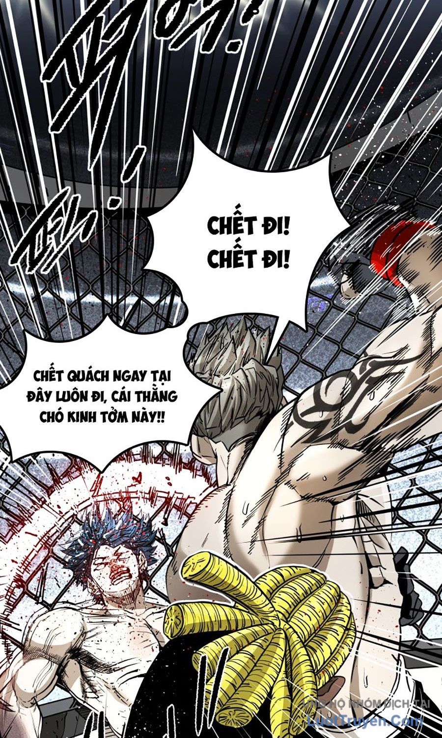 Shark - Cá Mập - Chương 386