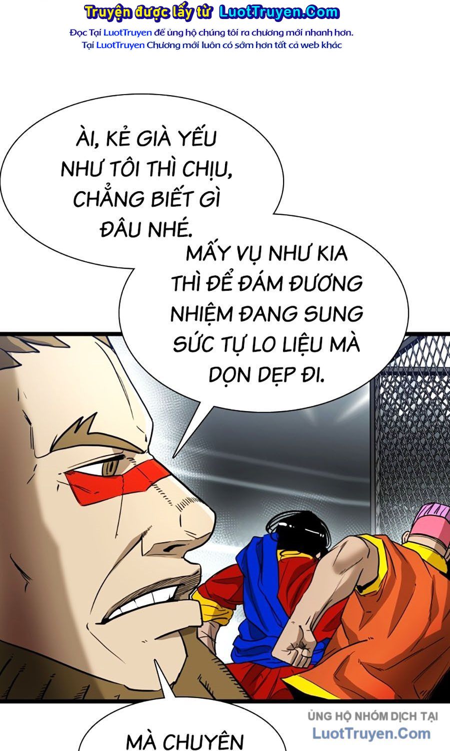 Shark - Cá Mập - Chương 386