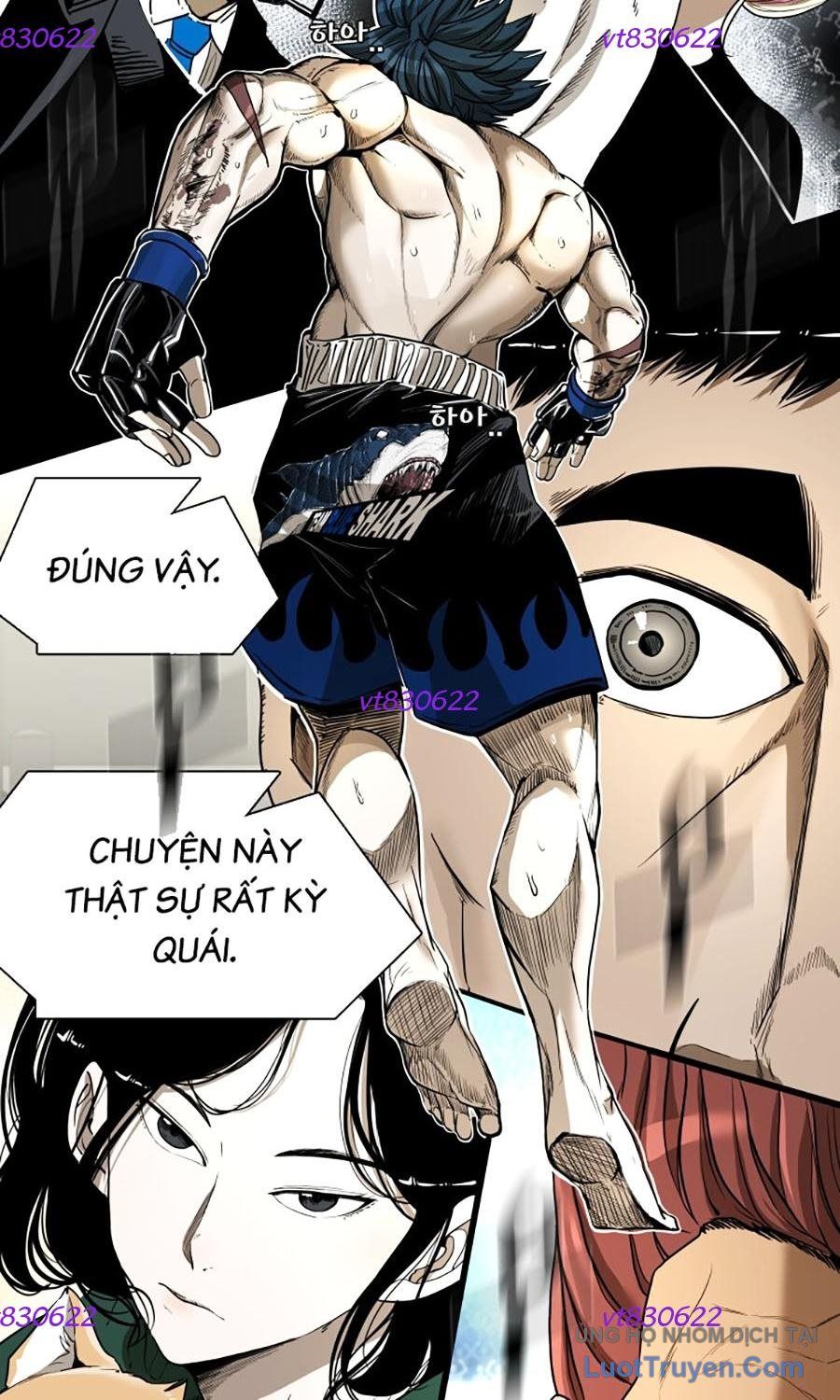 Shark - Cá Mập - Chương 386