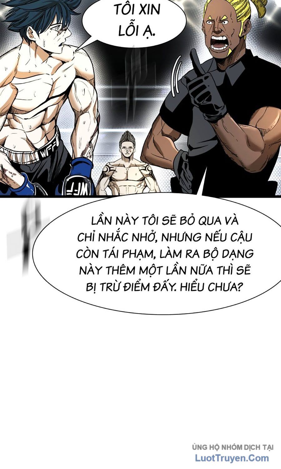 Shark - Cá Mập - Chương 386