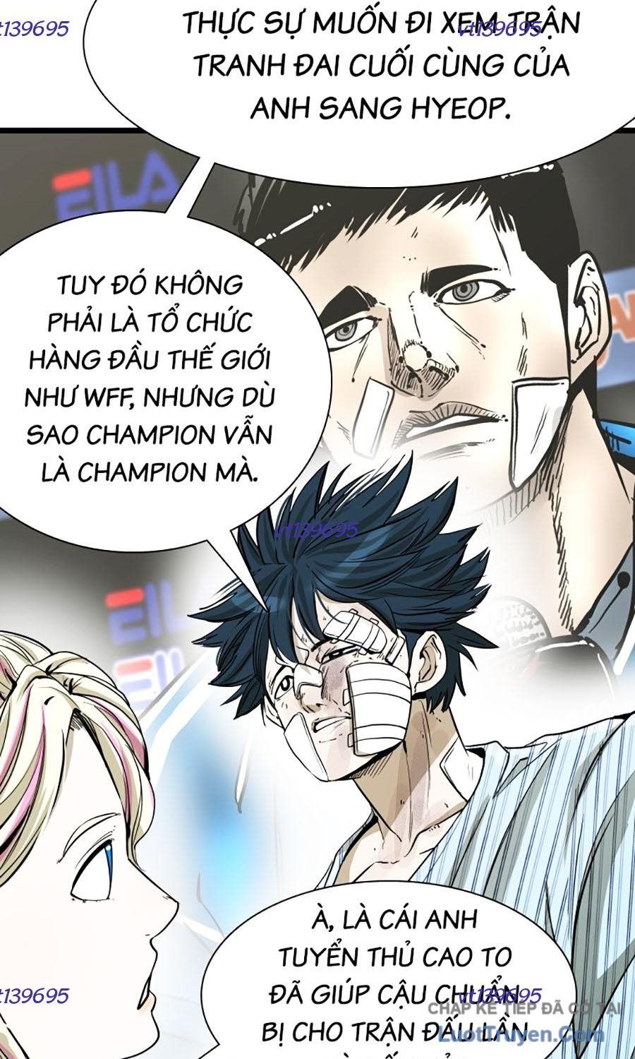 Shark - Cá Mập - Chương 389