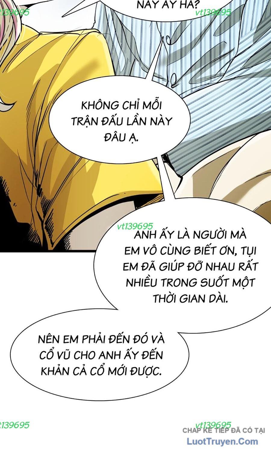 Shark - Cá Mập - Chương 389