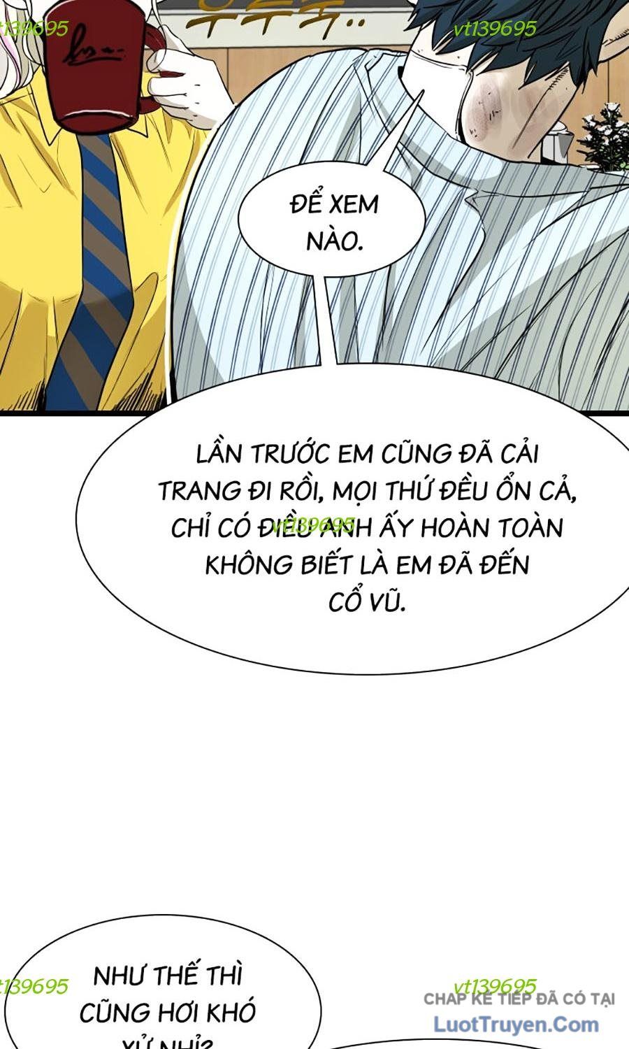 Shark - Cá Mập - Chương 389