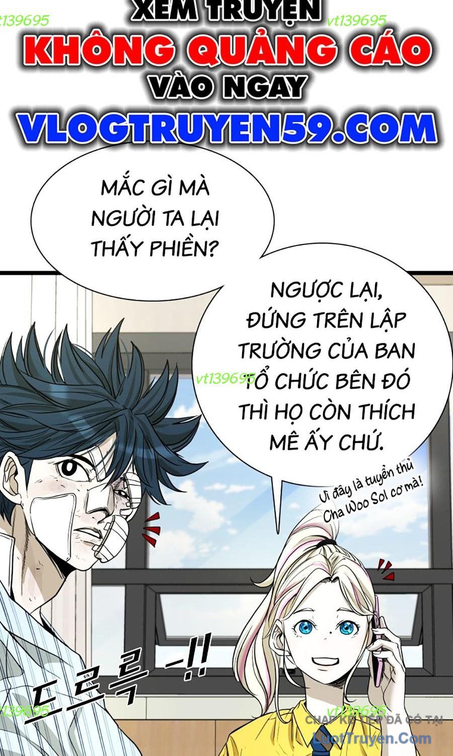 Shark - Cá Mập - Chương 389