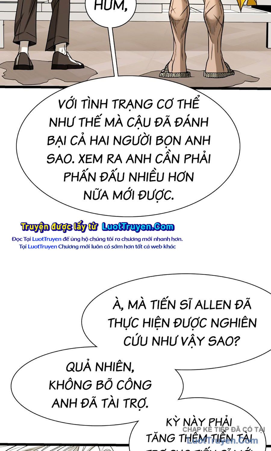 Shark - Cá Mập - Chương 389