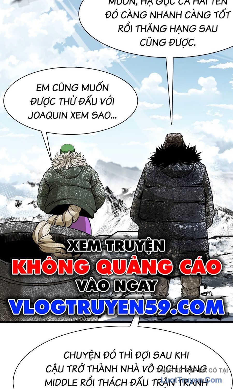 Shark - Cá Mập - Chương 390