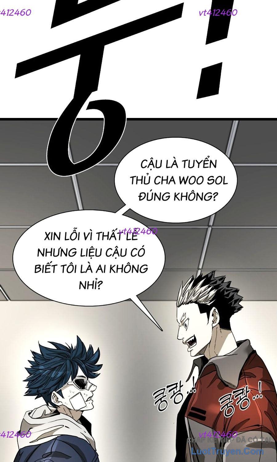 Shark - Cá Mập - Chương 390