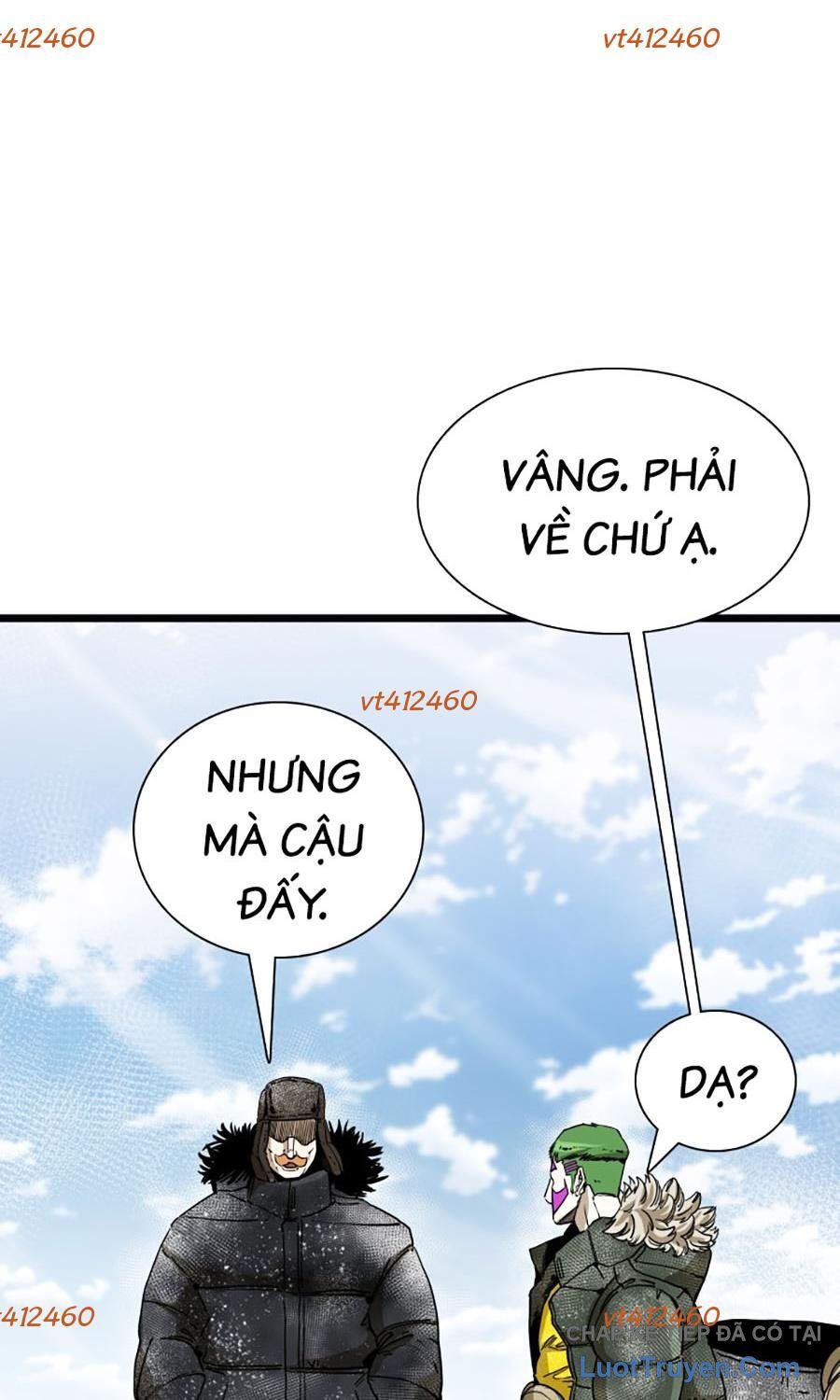 Shark - Cá Mập - Chương 390