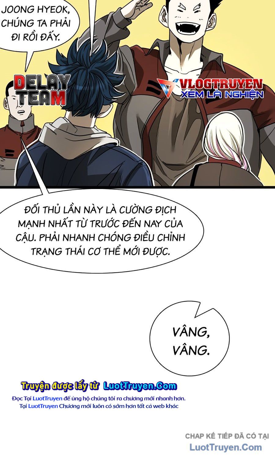 Shark - Cá Mập - Chương 390