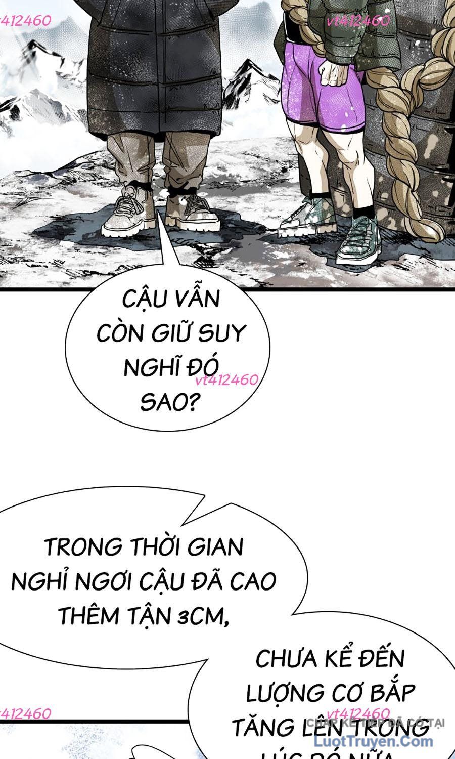 Shark - Cá Mập - Chương 390
