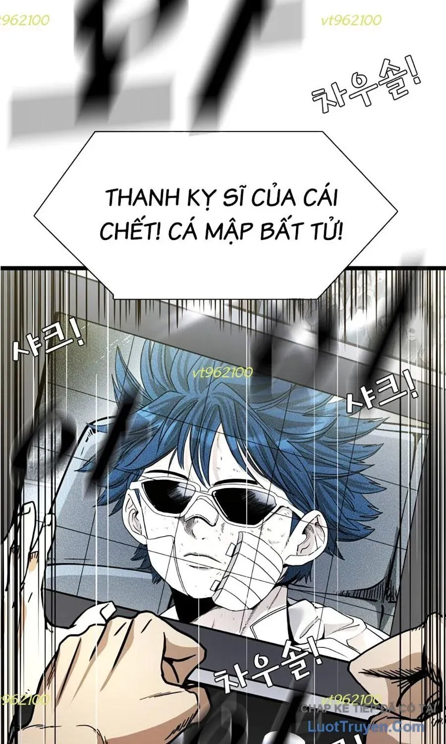Shark - Cá Mập - Chương 391