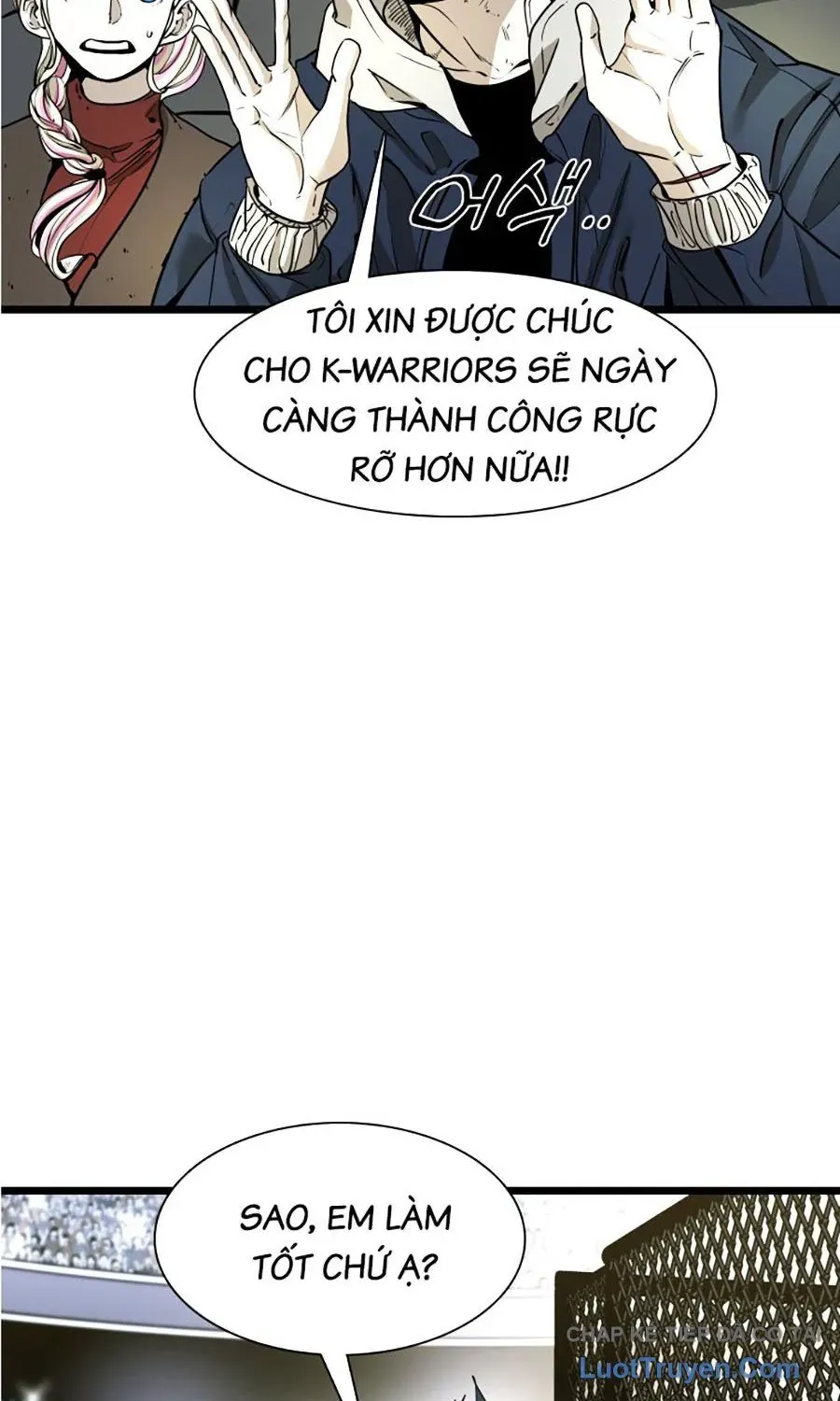 Shark - Cá Mập - Chương 391