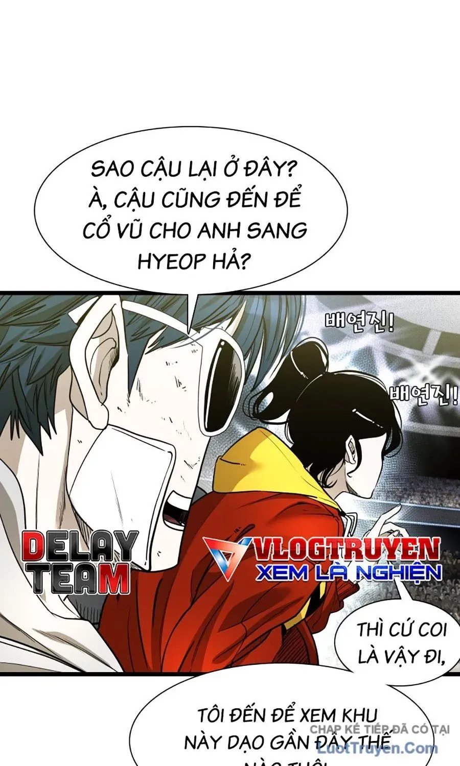 Shark - Cá Mập - Chương 391