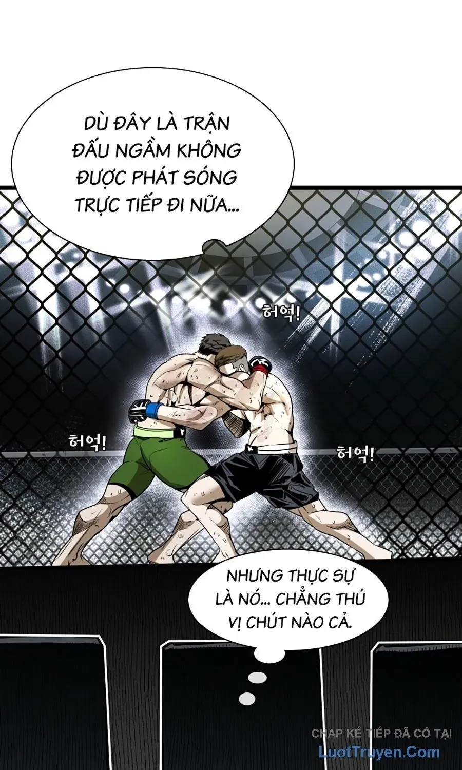 Shark - Cá Mập - Chương 391