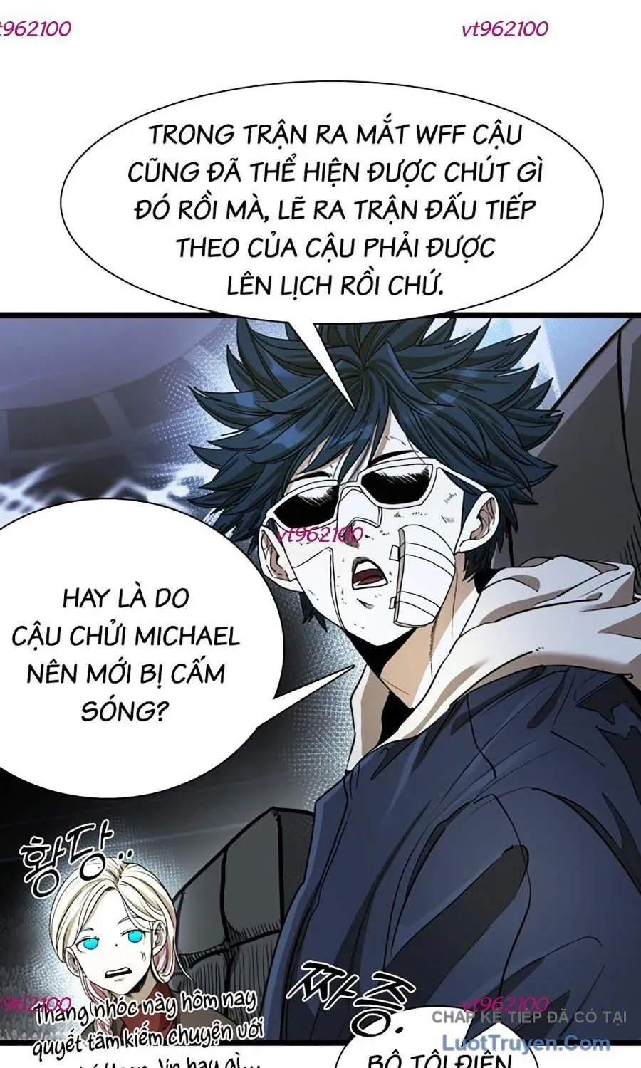 Shark - Cá Mập - Chương 391