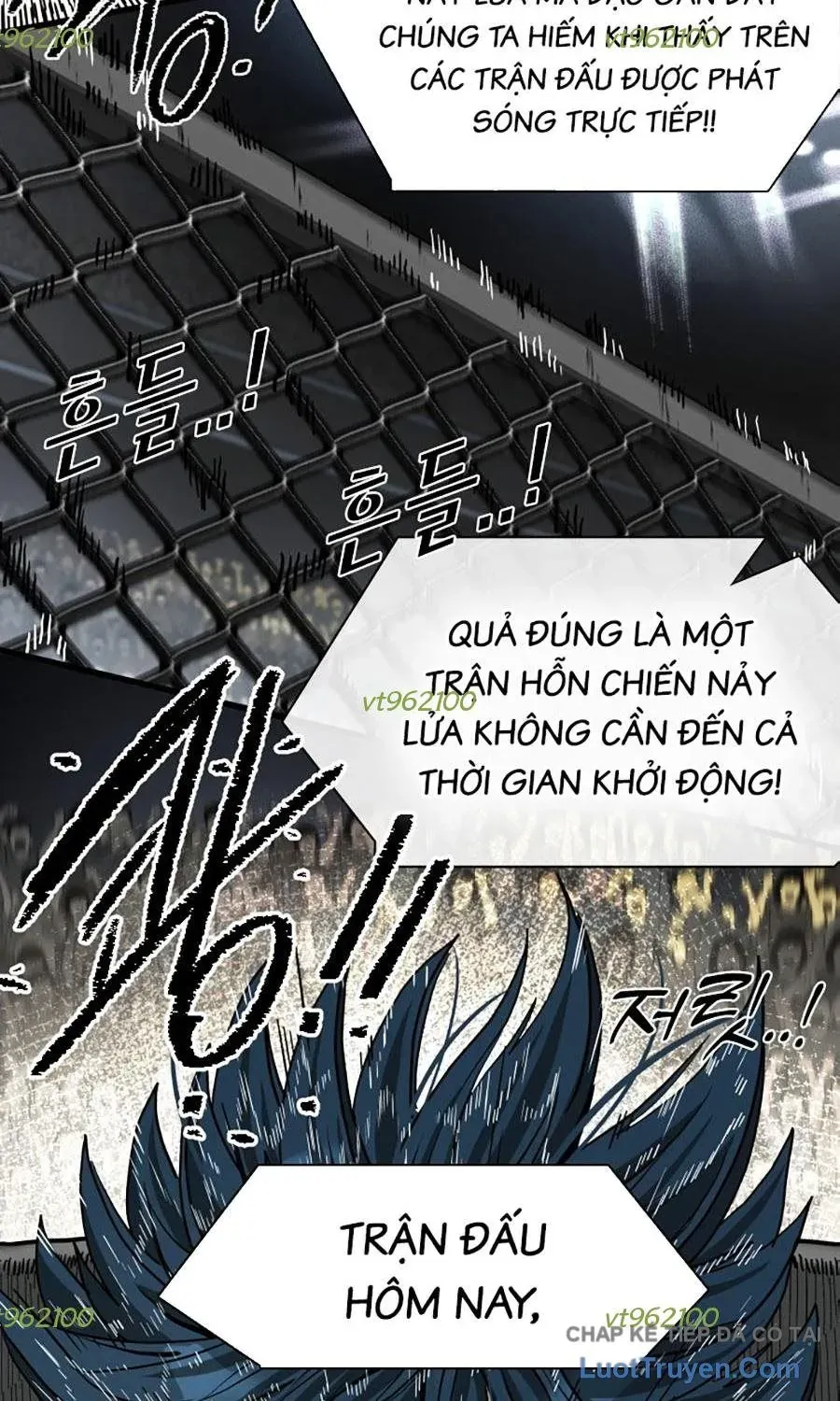 Shark - Cá Mập - Chương 391
