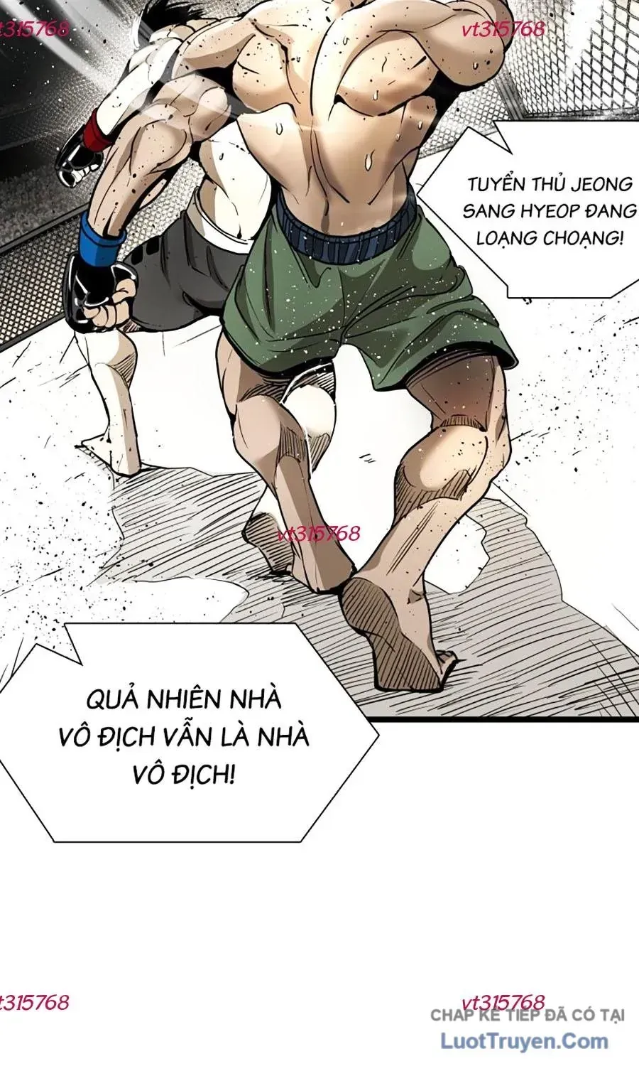 Shark - Cá Mập - Chương 392