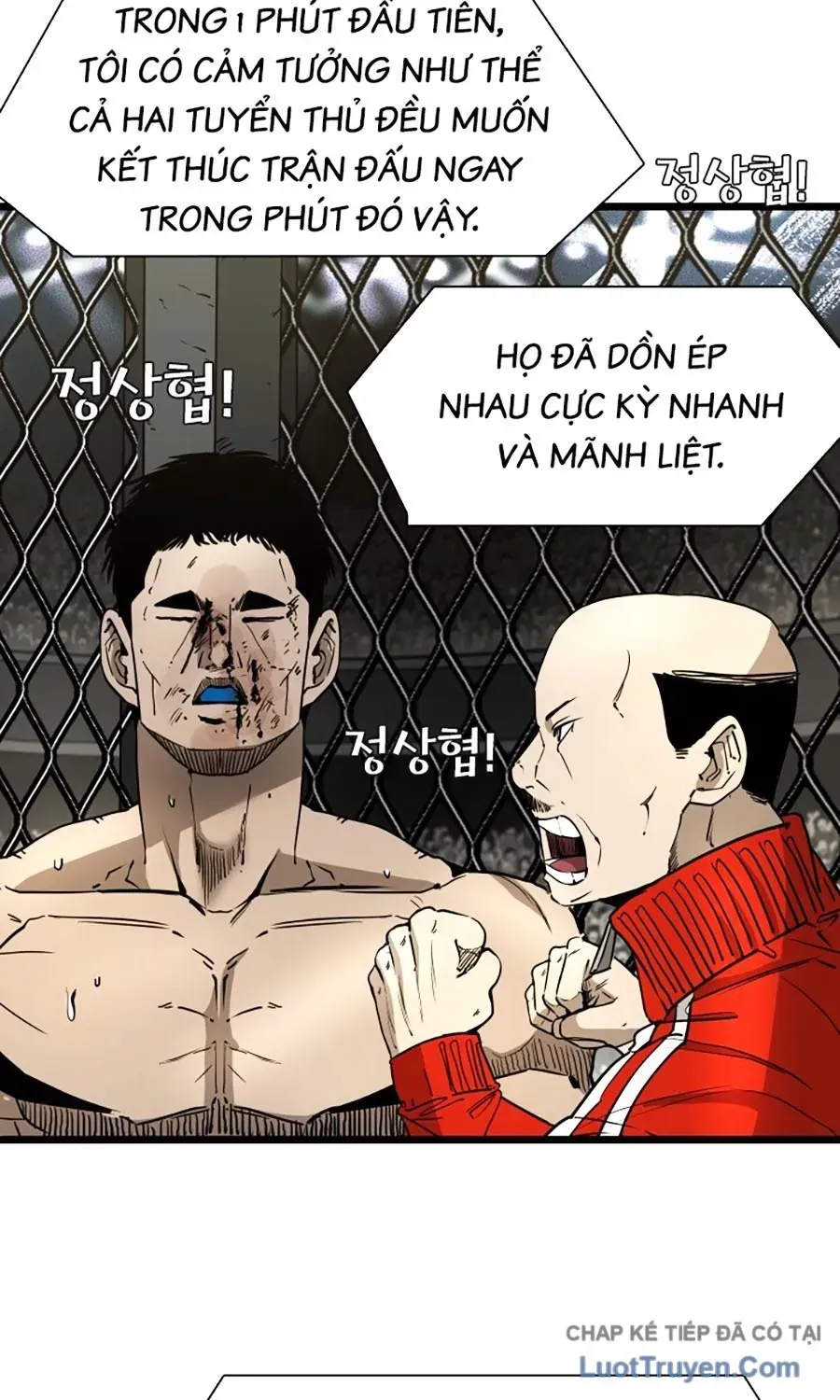 Shark - Cá Mập - Chương 392