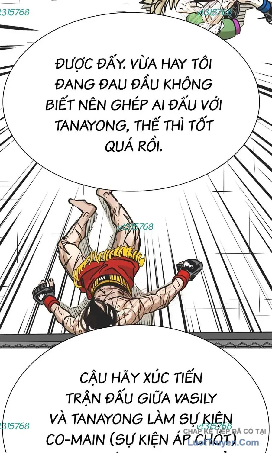Shark - Cá Mập - Chương 392