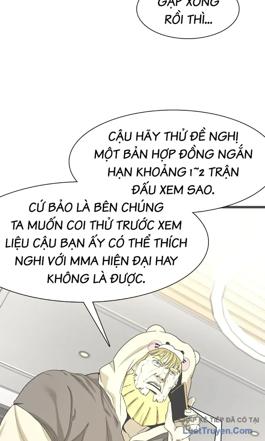 Shark - Cá Mập - Chương 393