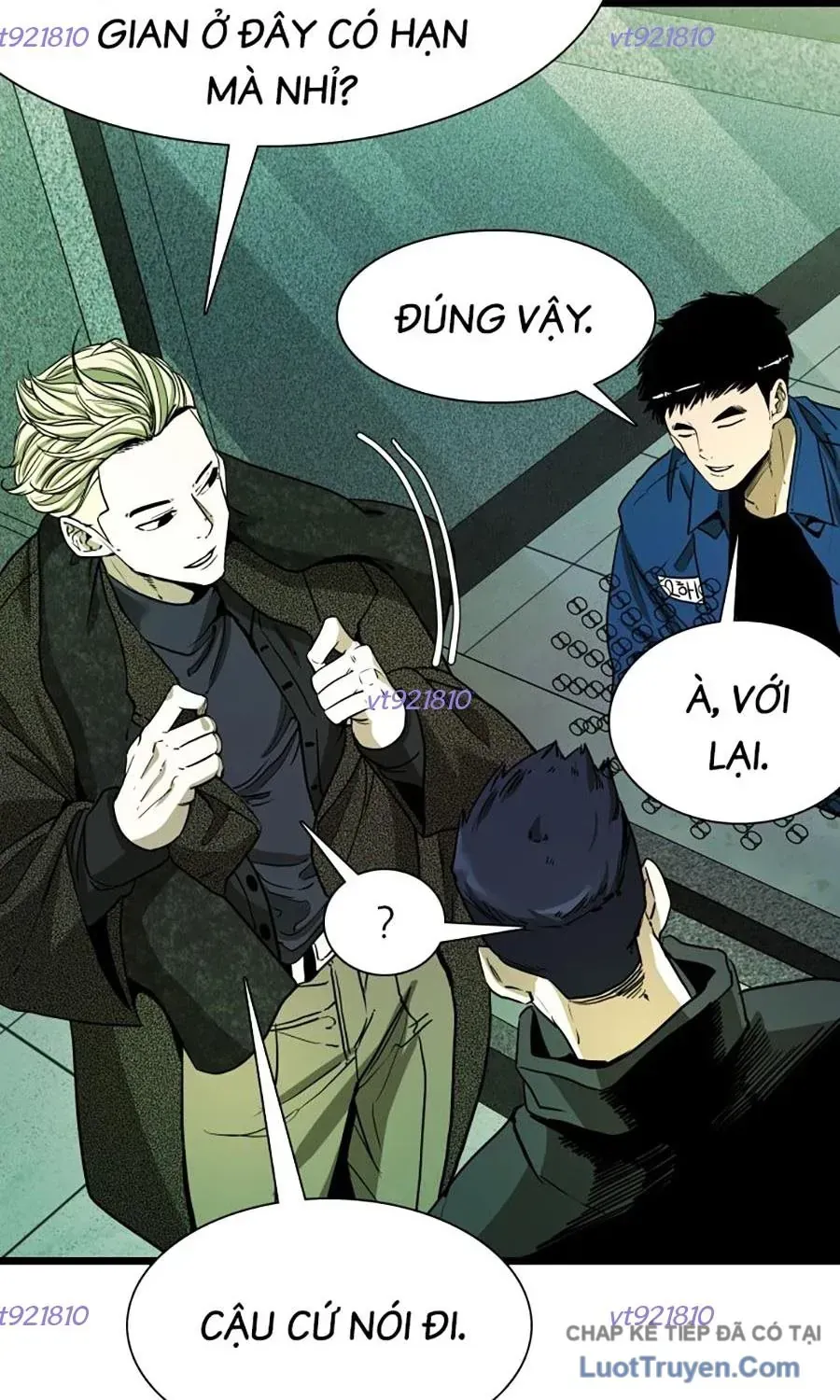 Shark - Cá Mập - Chương 393