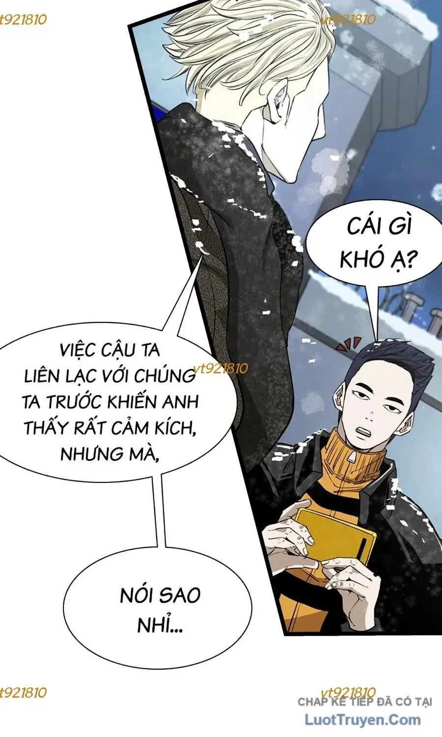 Shark - Cá Mập - Chương 393