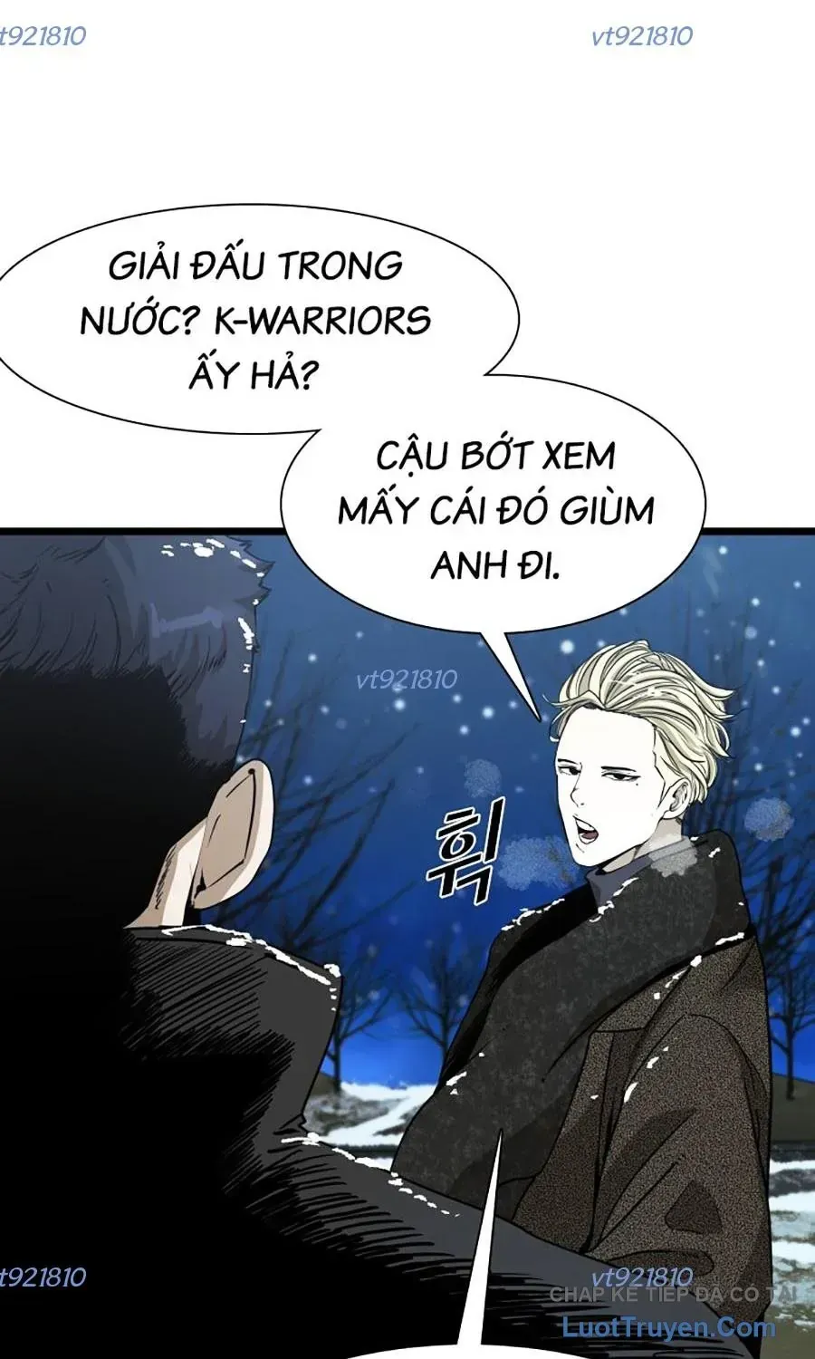 Shark - Cá Mập - Chương 393
