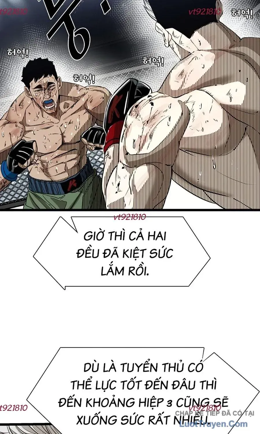 Shark - Cá Mập - Chương 393