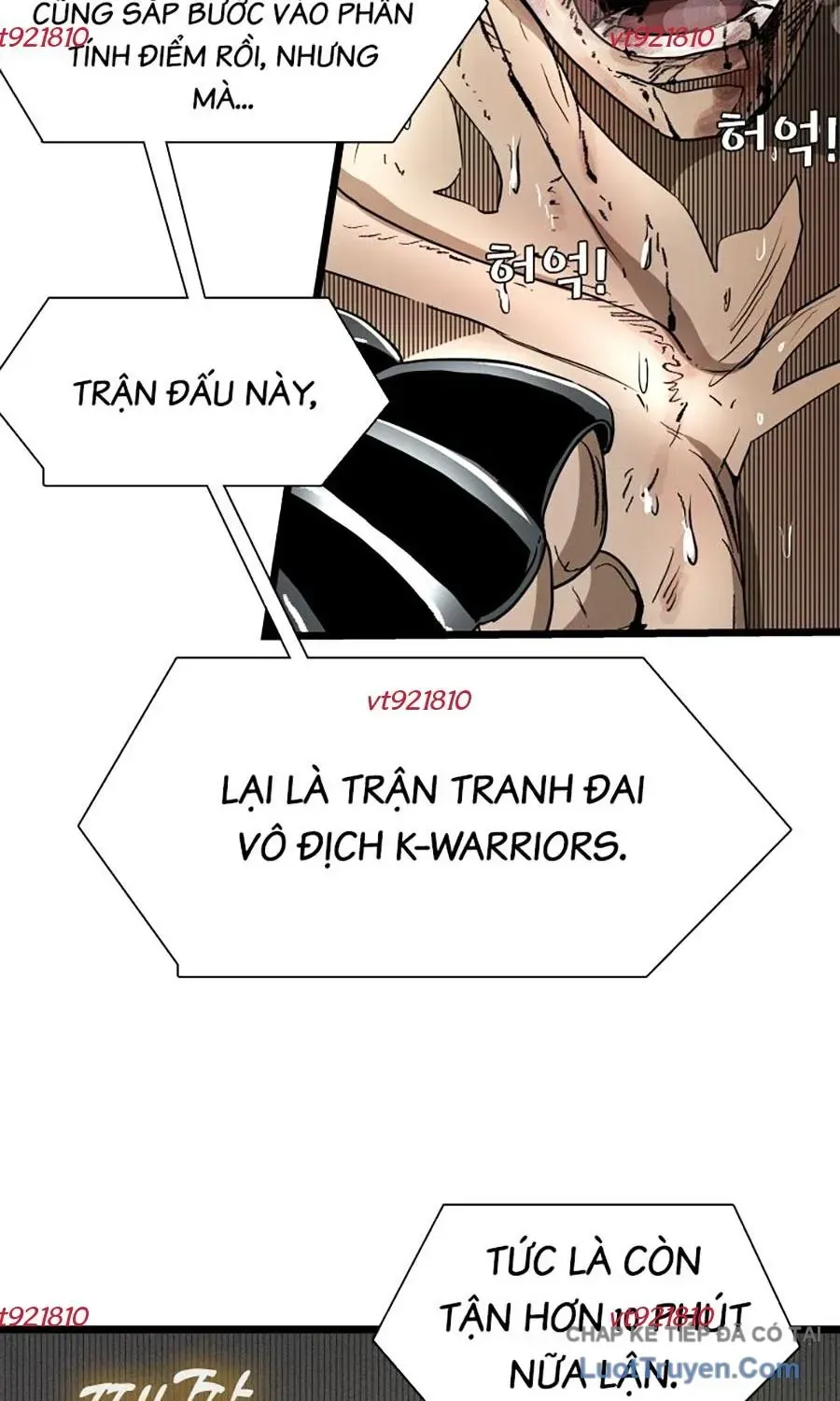 Shark - Cá Mập - Chương 393
