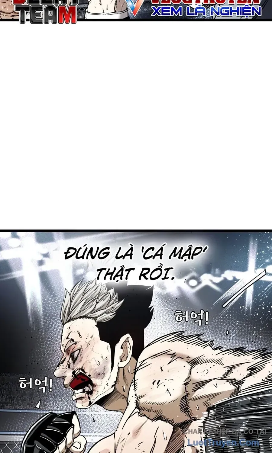 Shark - Cá Mập - Chương 393