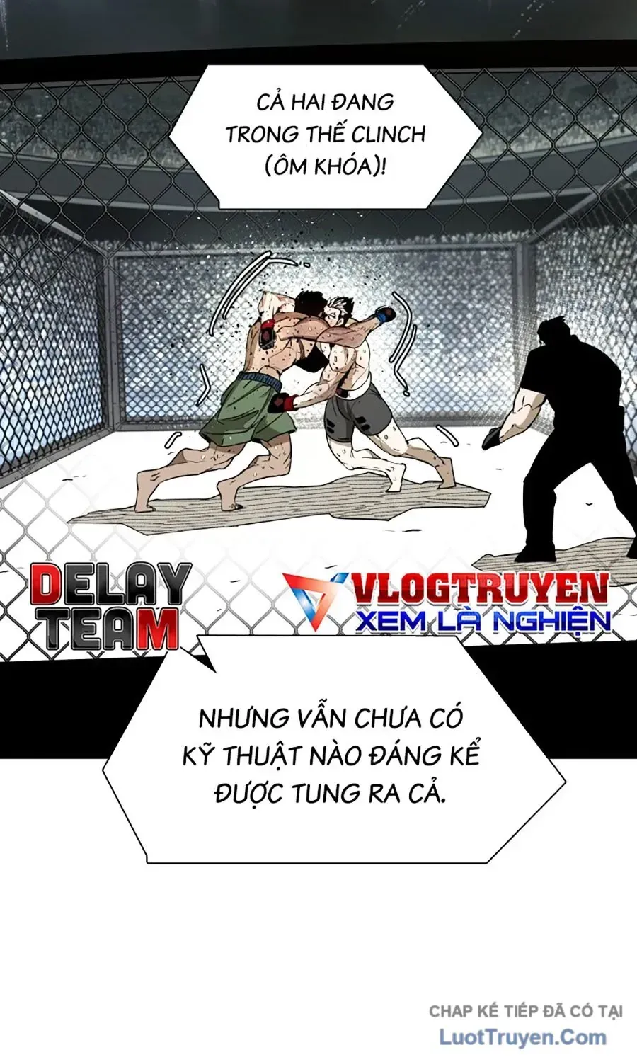 Shark - Cá Mập - Chương 393
