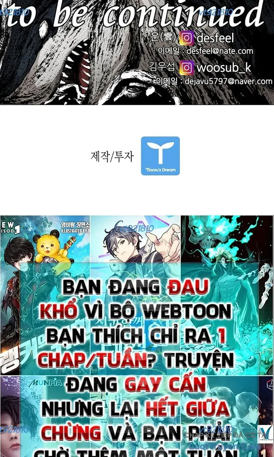 Shark - Cá Mập - Chương 393
