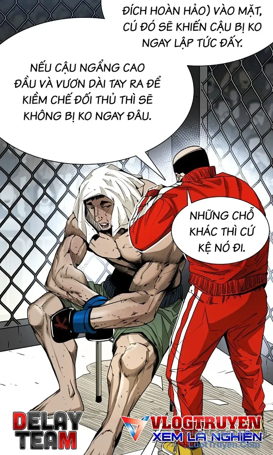 Shark - Cá Mập - Chương 394